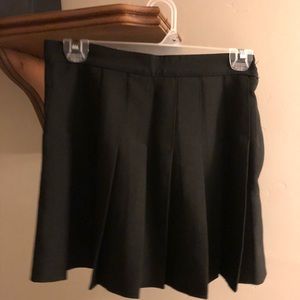 ‼️‼️AMERICAN APPAREL Gabardine Tennis Skirt